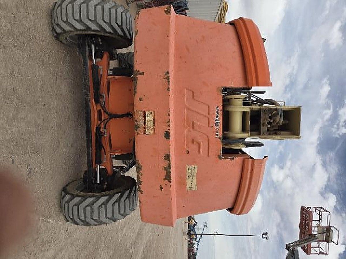 JLG 660SJ photo 11