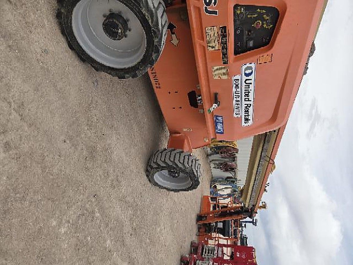 JLG 660SJ photo 14