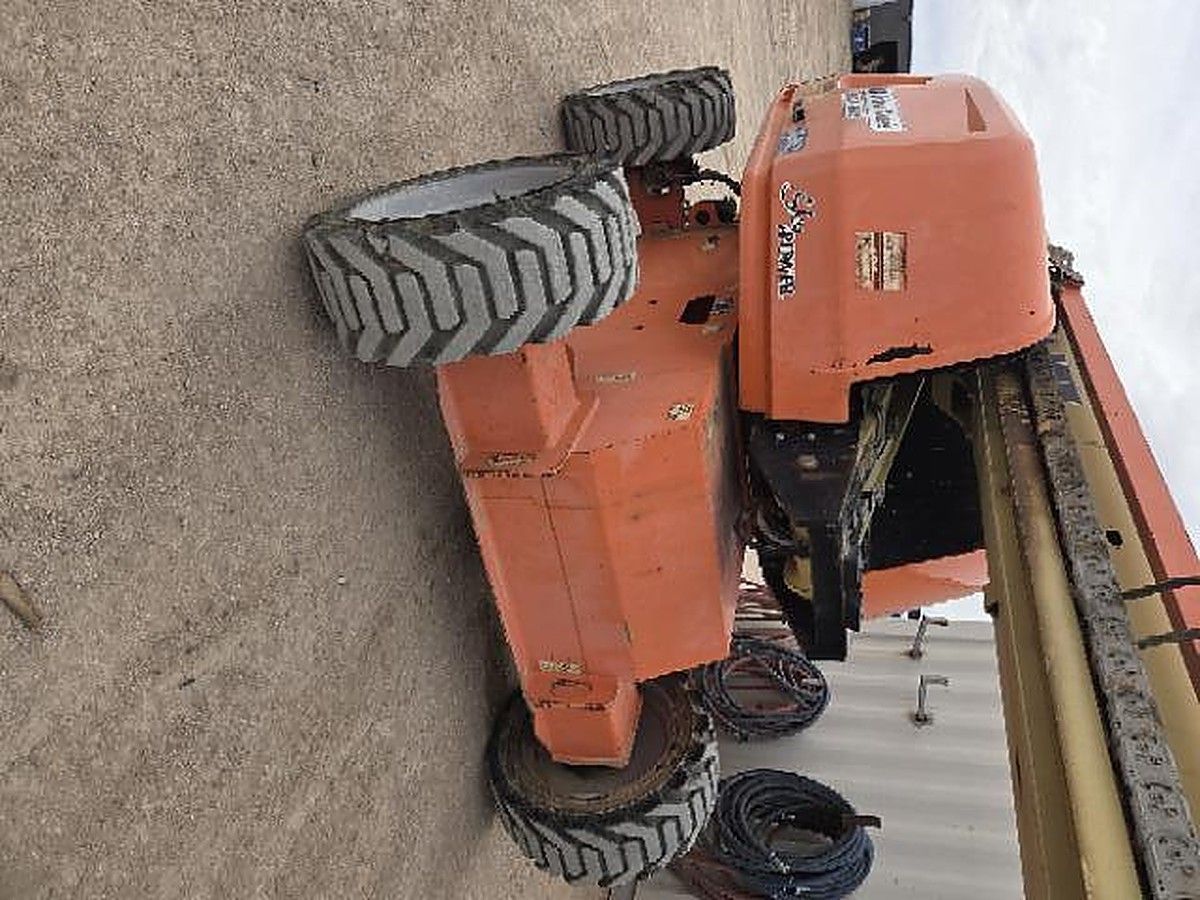 JLG 660SJ photo 4