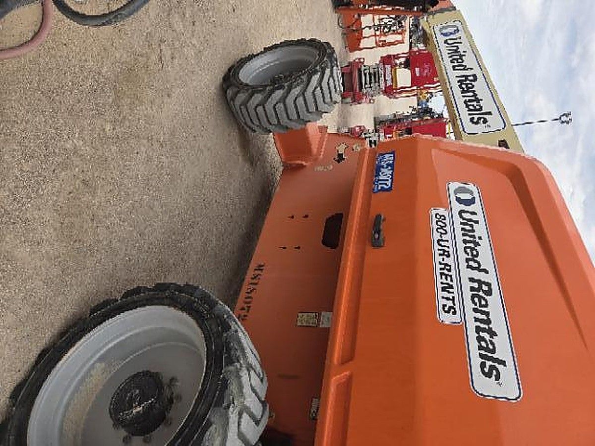 JLG 660SJ photo 5