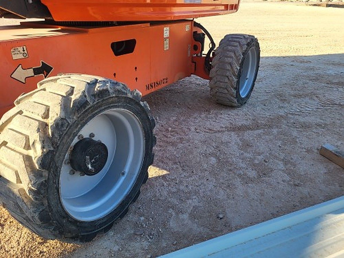 JLG 660SJ photo 6