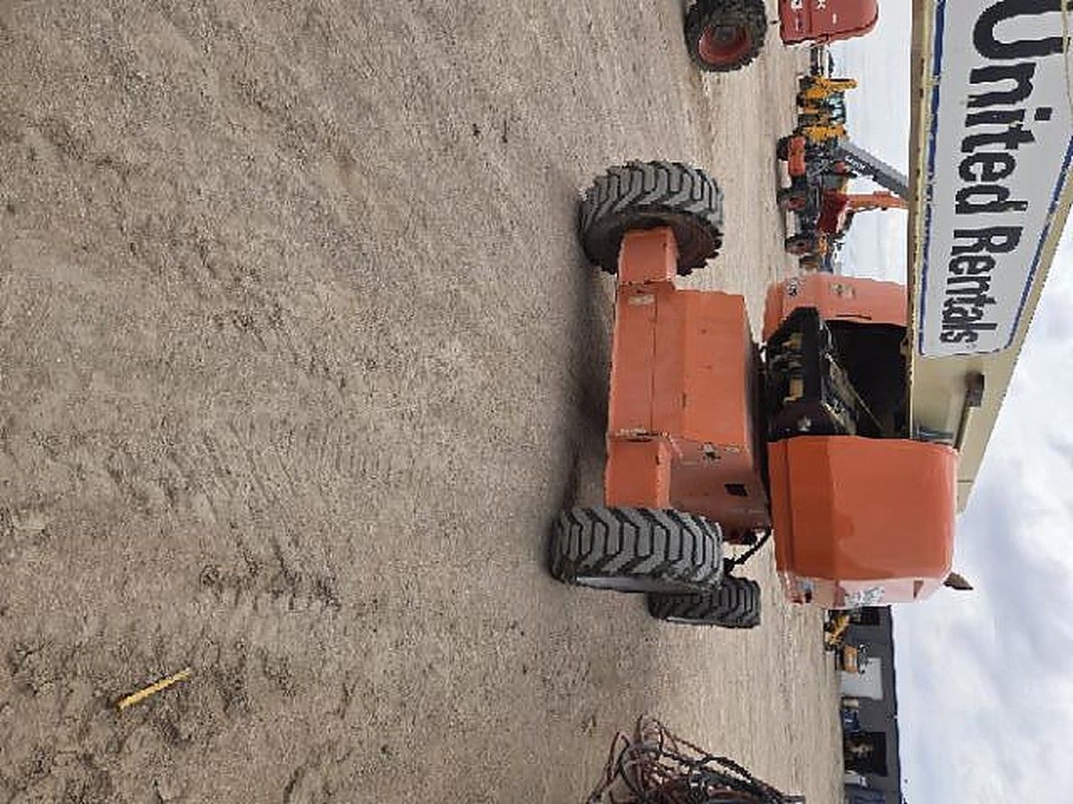 JLG 660SJ photo 7