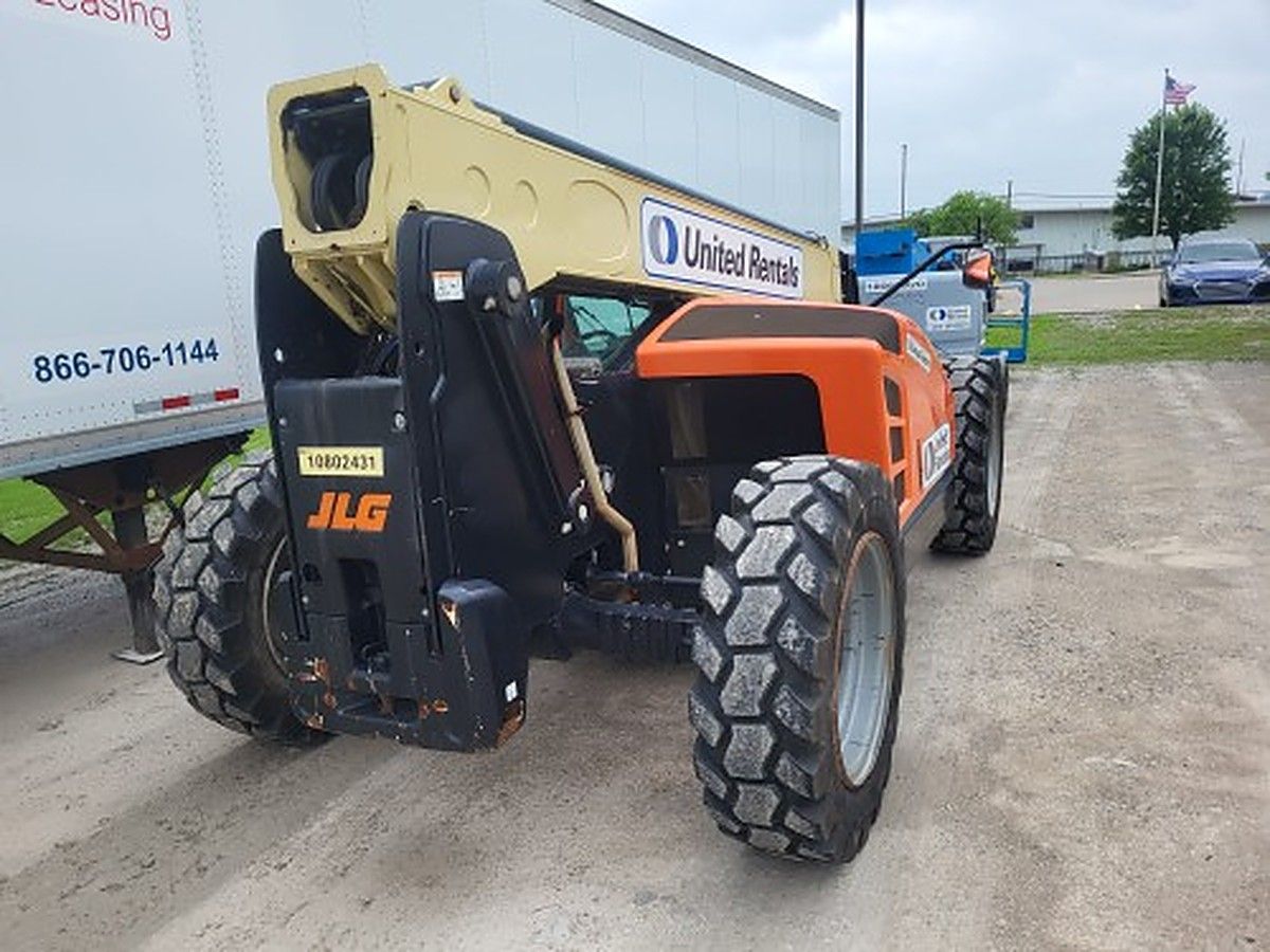2018 JLG 742 for sale in Las Vegas, NV