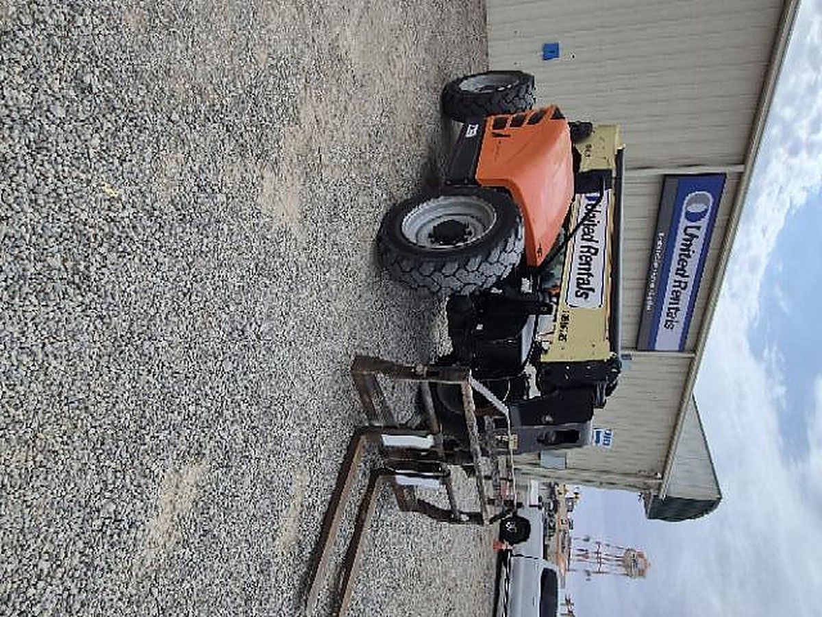 JLG 742 photo 6
