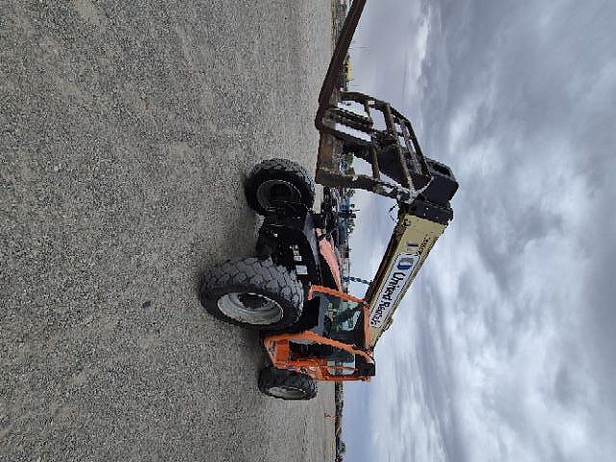 JLG 742 photo 7