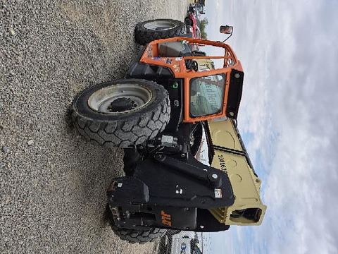 2018 JLG 742 Forklift Variable Reach 7000# 38-44'