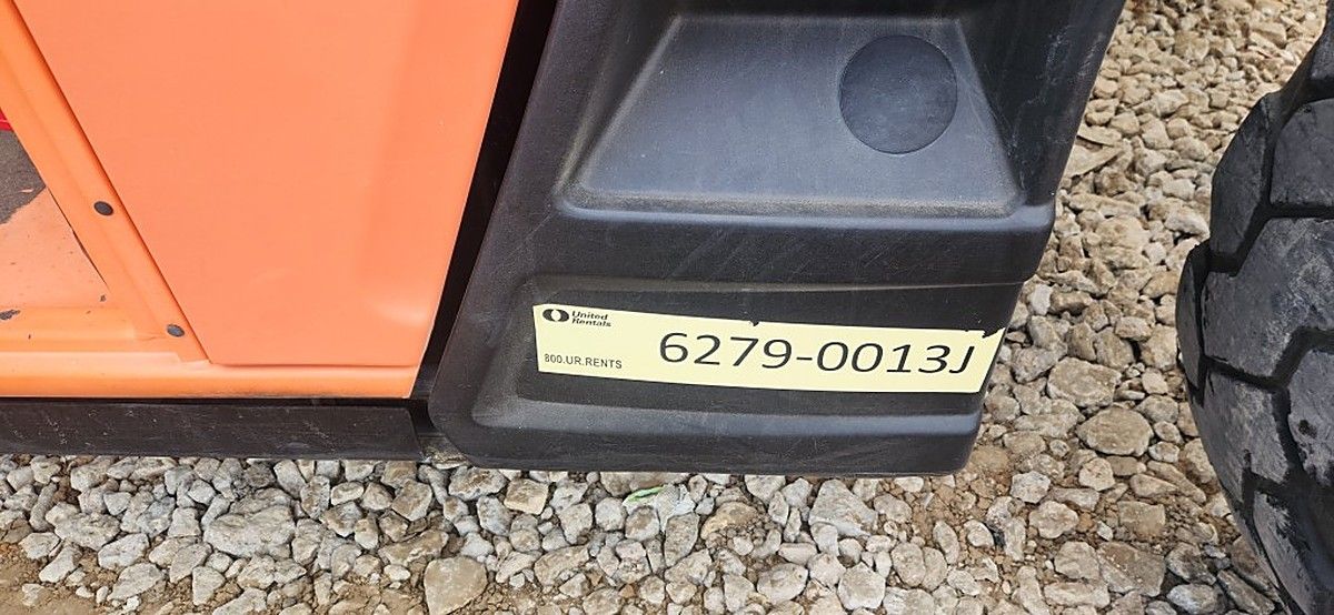 JLG 742 photo 5