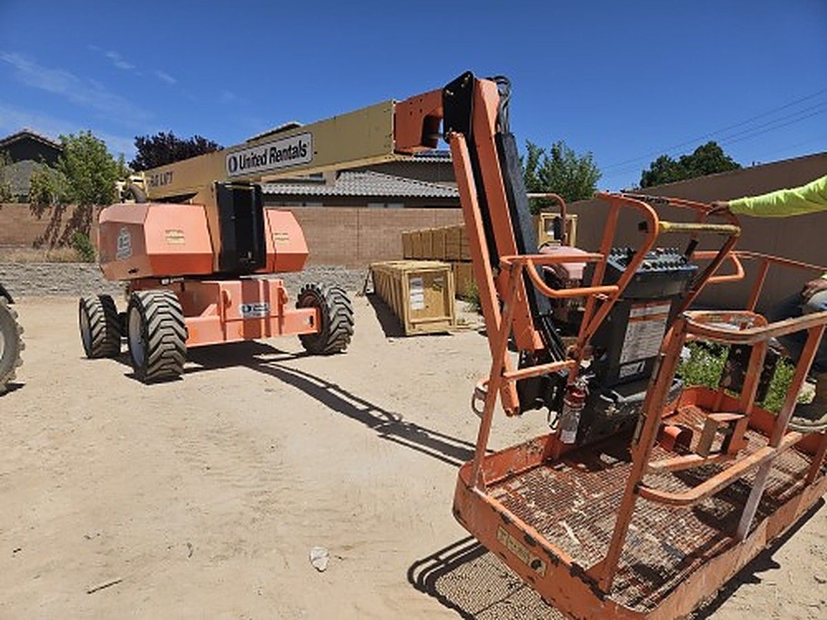 JLG 800AJ photo 4