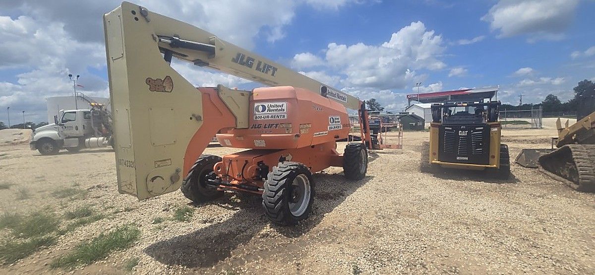 JLG 800AJ photo 2