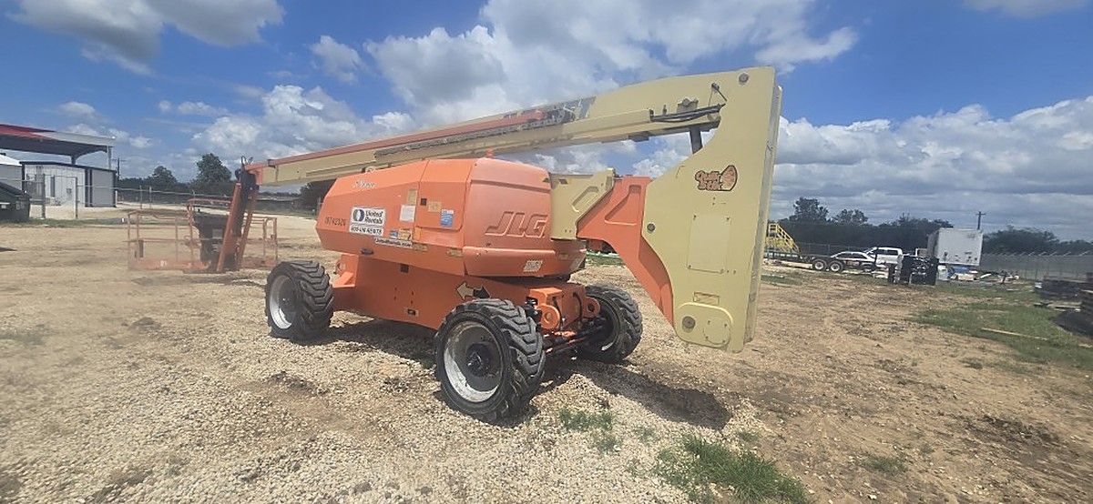 JLG 800AJ photo 3