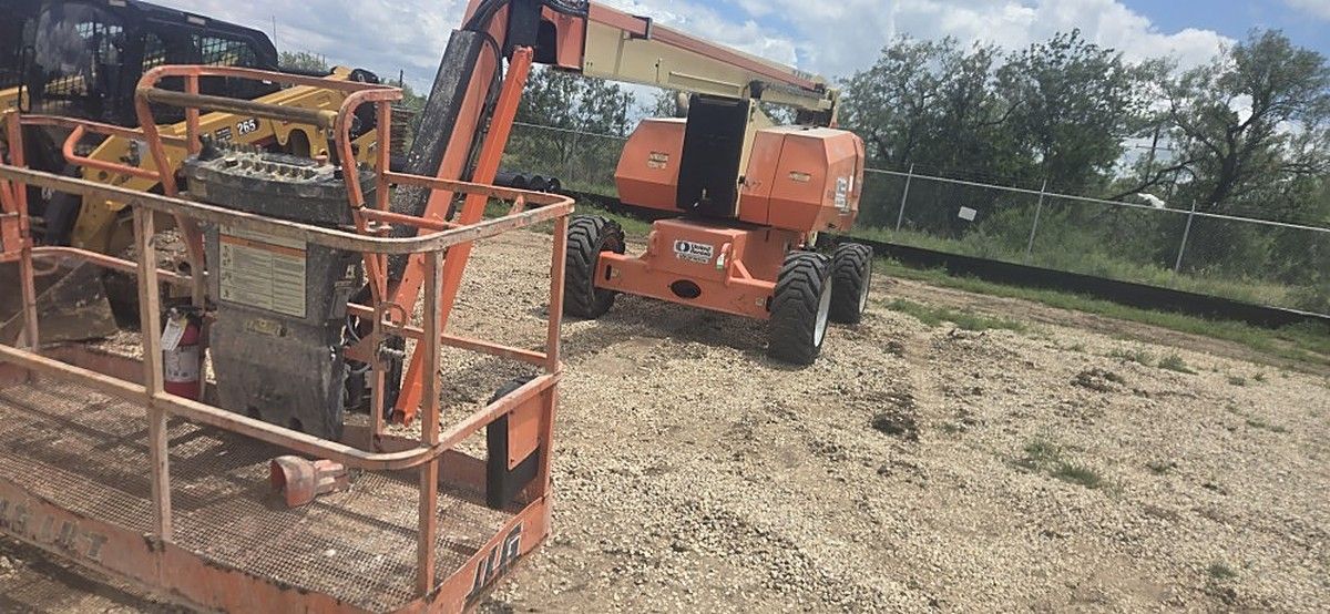 JLG 800AJ photo 4