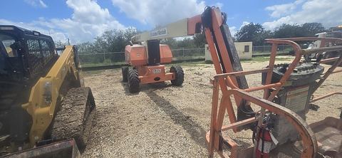 2018 JLG 800AJ for sale