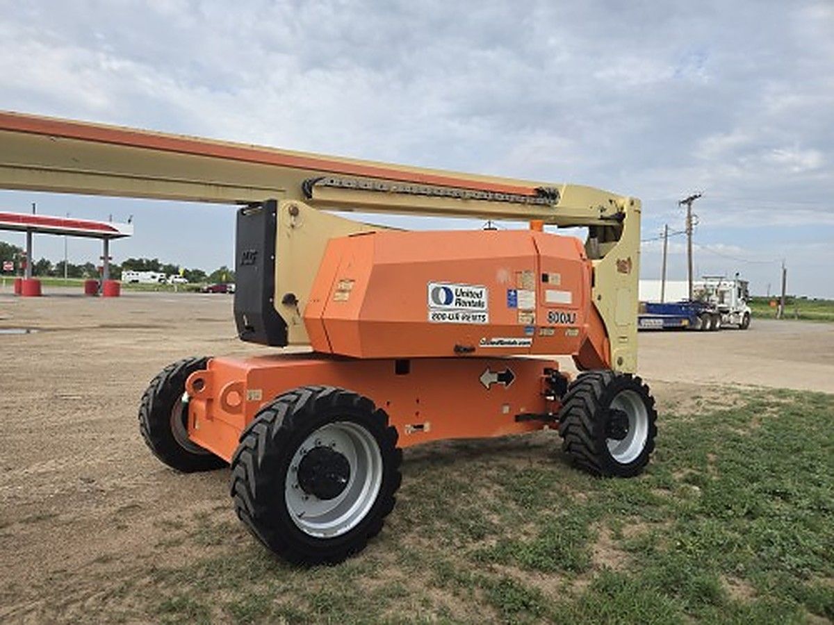 JLG 800AJ photo 2