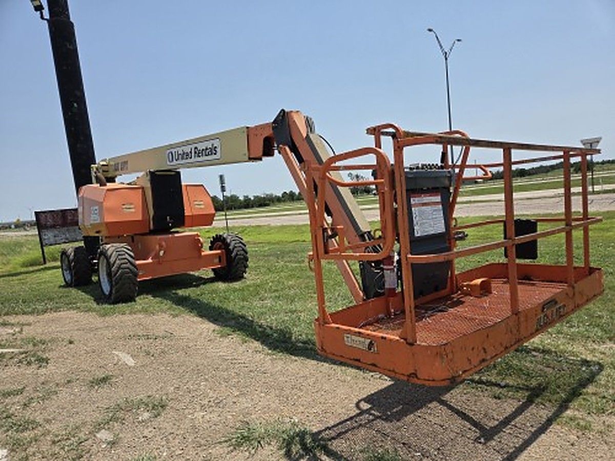JLG 800AJ photo 5