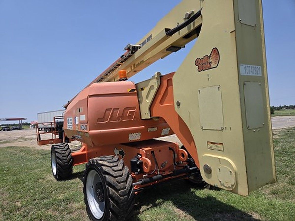 JLG 800AJ photo 10