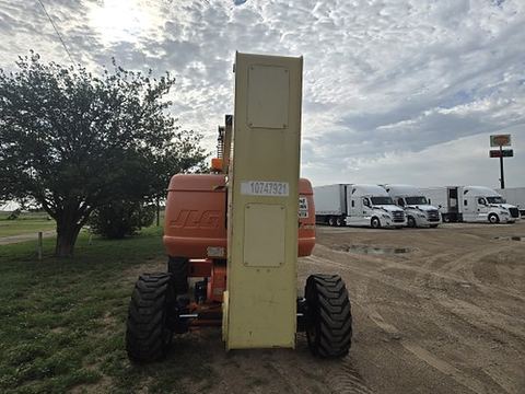 2018 JLG 800AJ Boom 76-85' Articulating