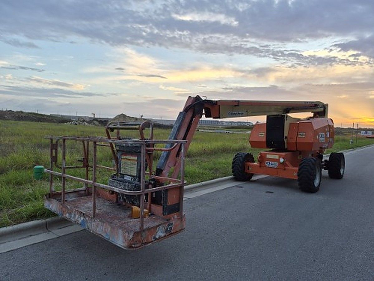 2018 JLG 800AJ for sale in Las Vegas, NV