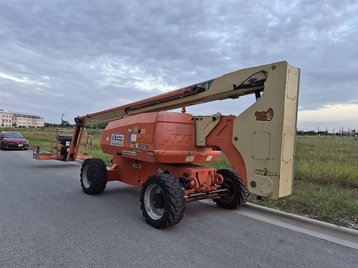 JLG 800AJ photo 2