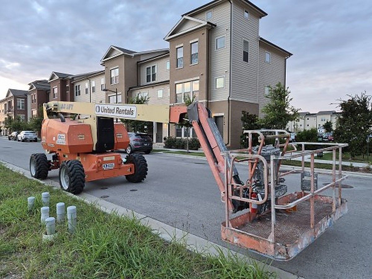 JLG 800AJ photo 3