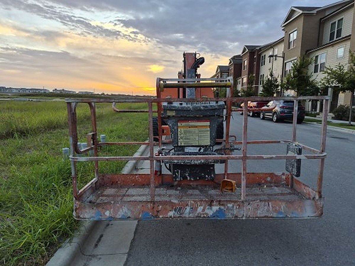 JLG 800AJ photo 4