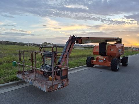 2018 JLG 800AJ Boom 76-85' Articulating