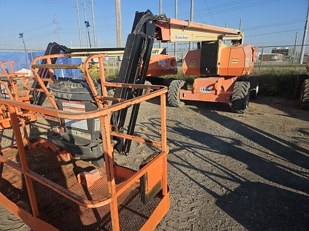 JLG 800AJ photo 4