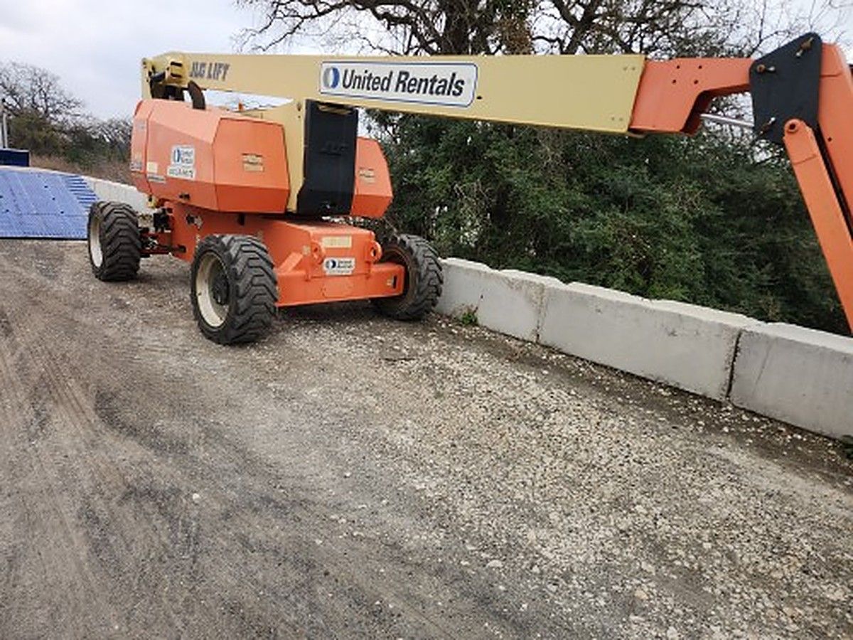 JLG 800AJ photo 4
