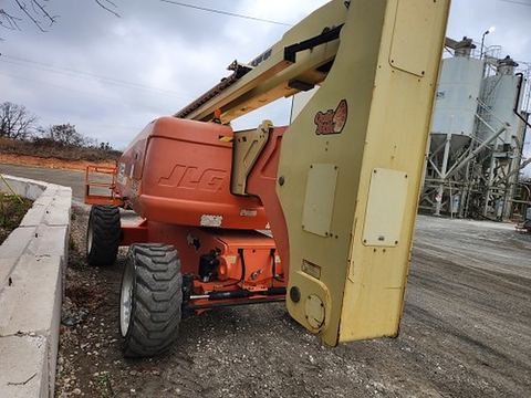 2018 JLG 800AJ Boom 76-85' Articulating