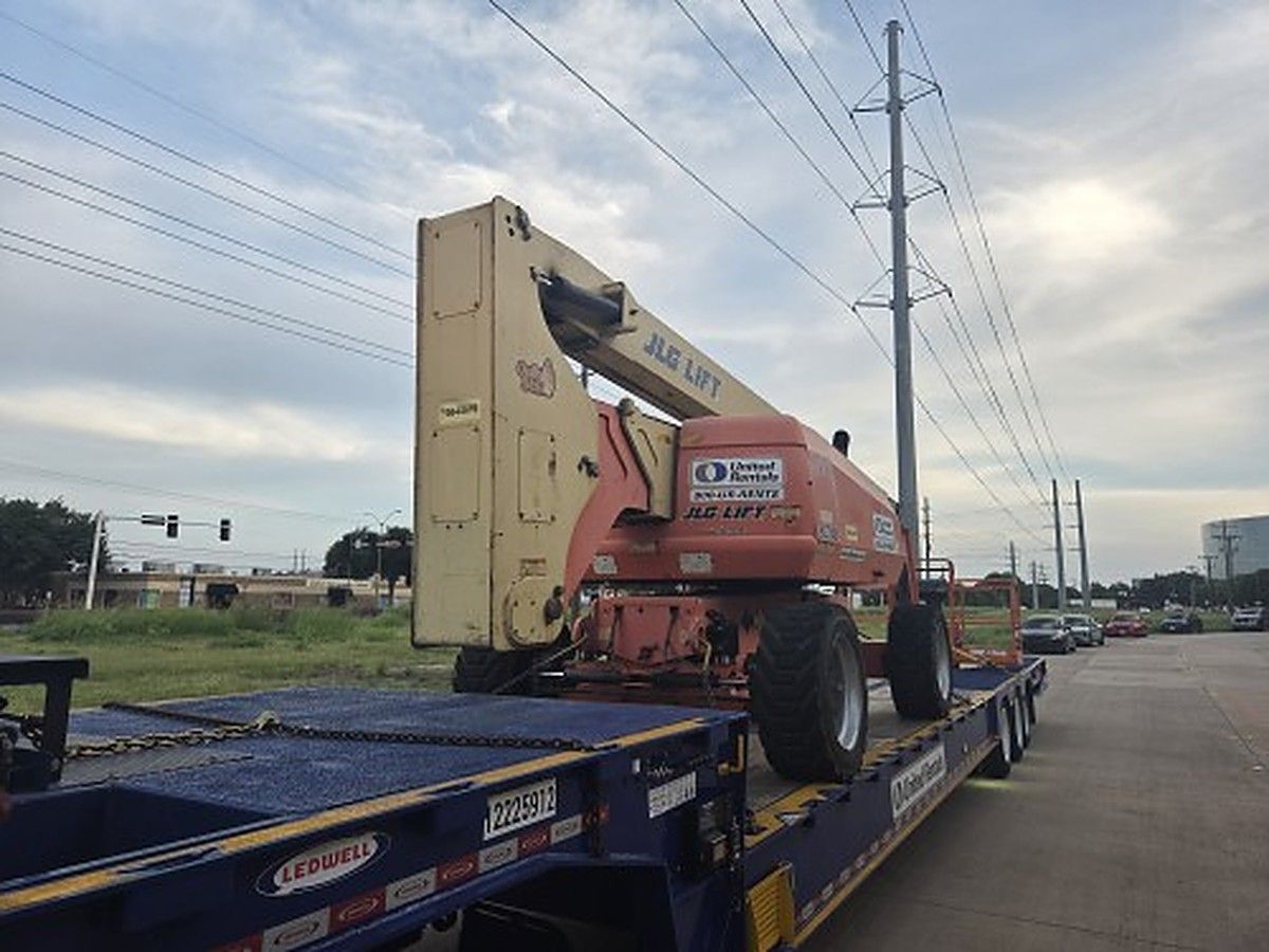 2018 JLG 800AJ for sale in Las Vegas, NV