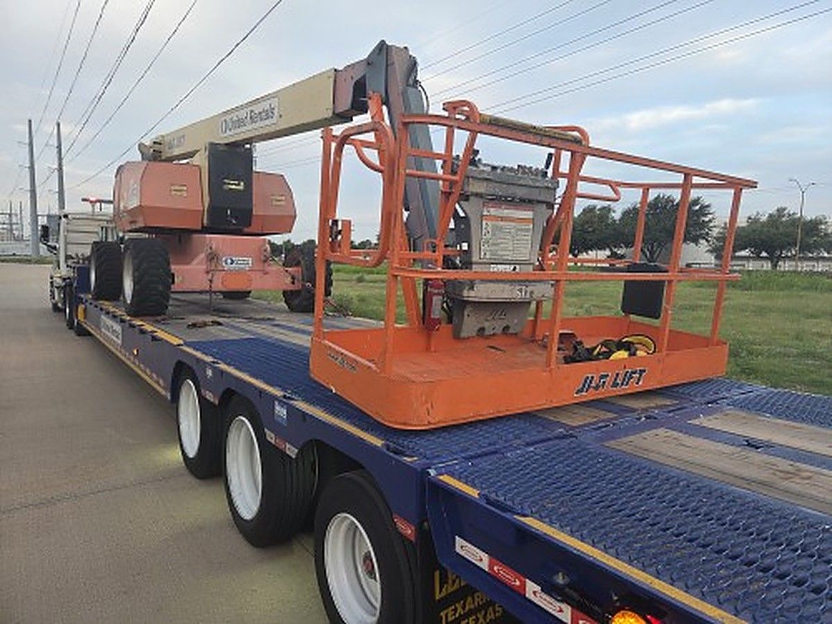 JLG 800AJ photo 2