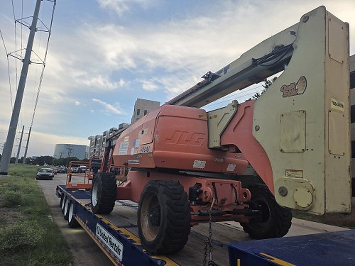 JLG 800AJ photo 3