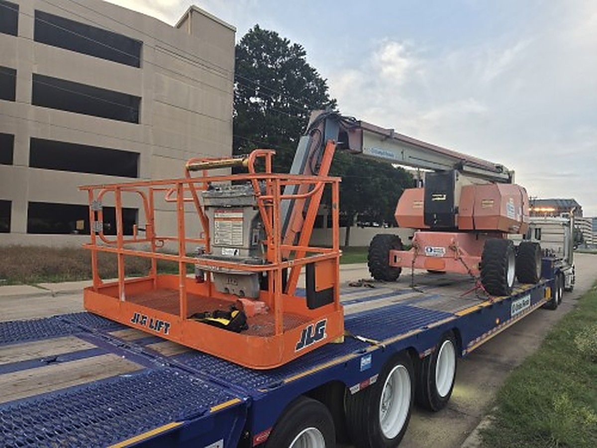 JLG 800AJ photo 4