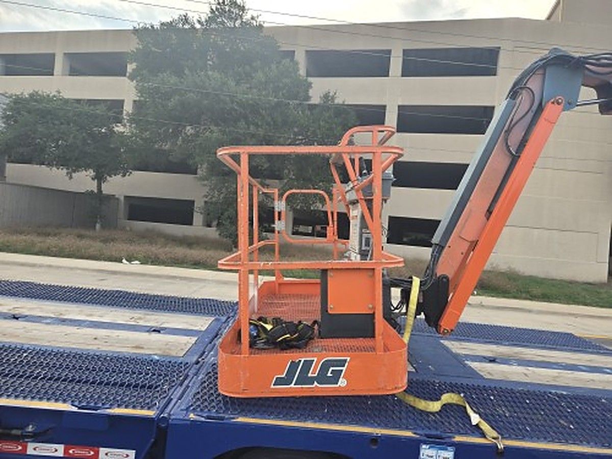 JLG 800AJ photo 5