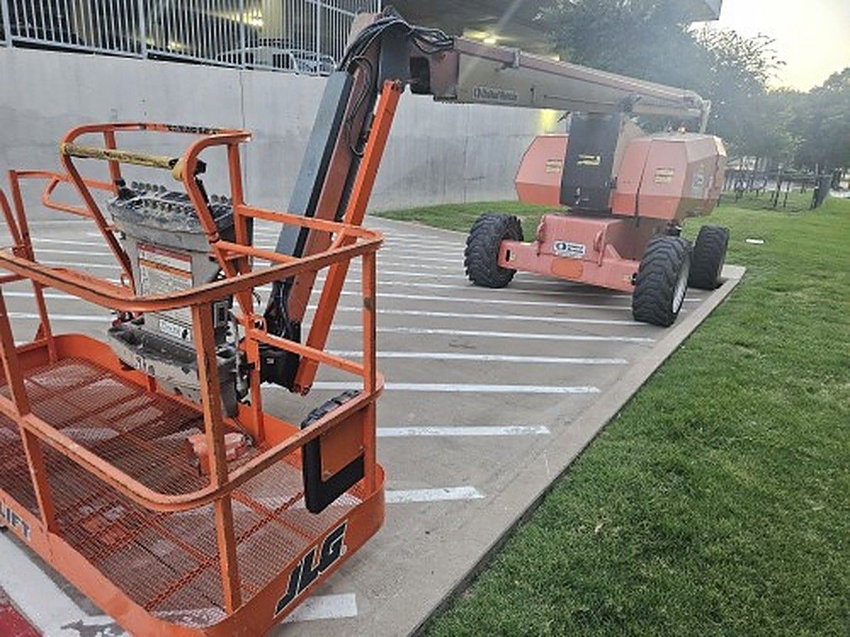 JLG 800AJ photo 7