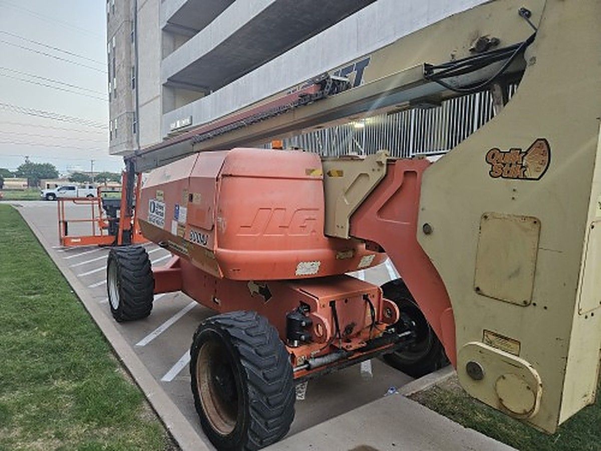 JLG 800AJ photo 8