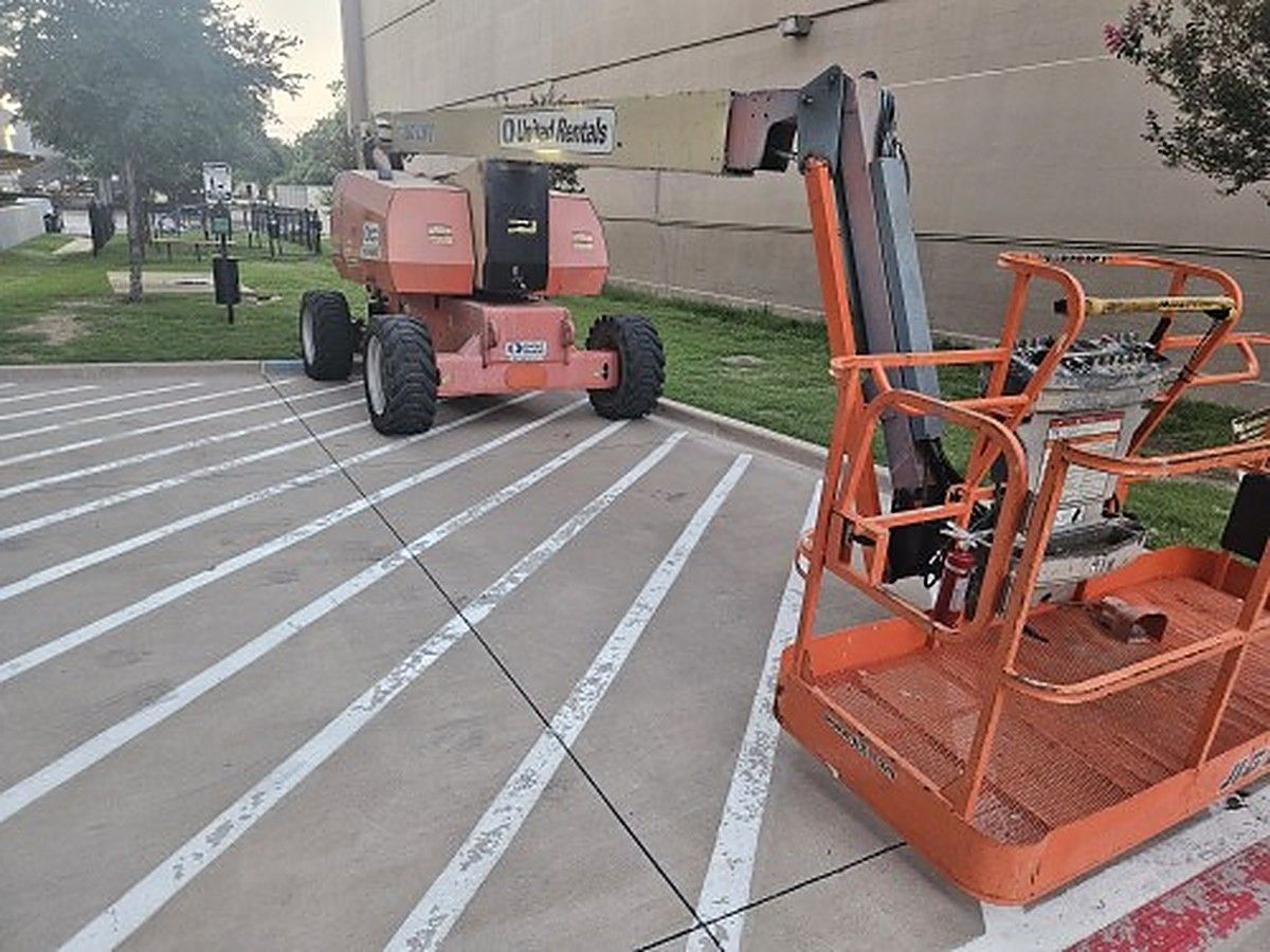 JLG 800AJ photo 9