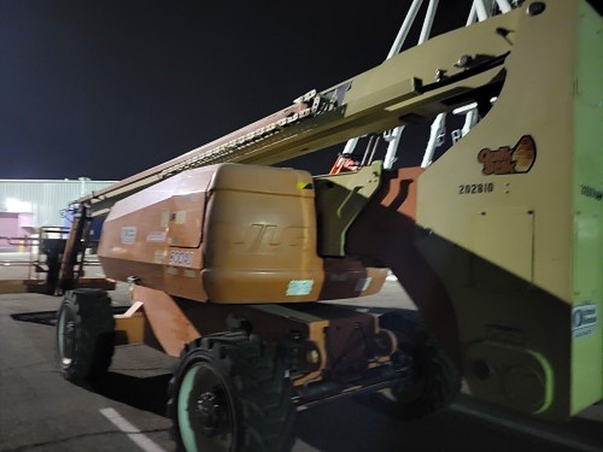 JLG 800AJ photo 11