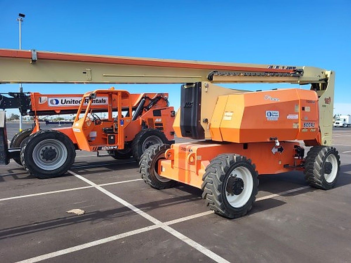 JLG 800AJ photo 4