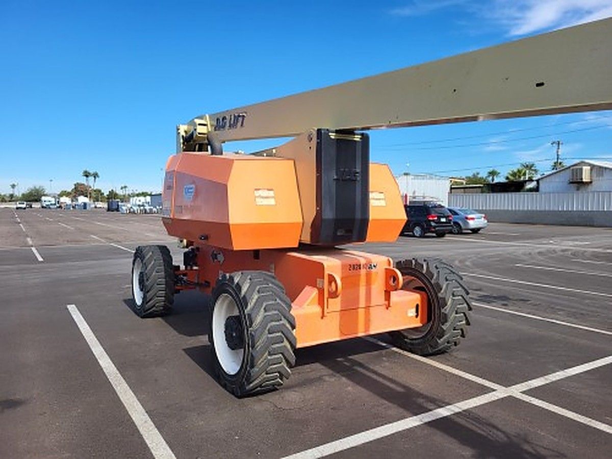 JLG 800AJ photo 6