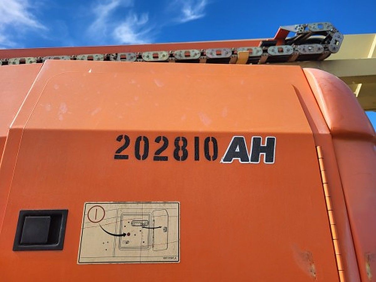 JLG 800AJ photo 7
