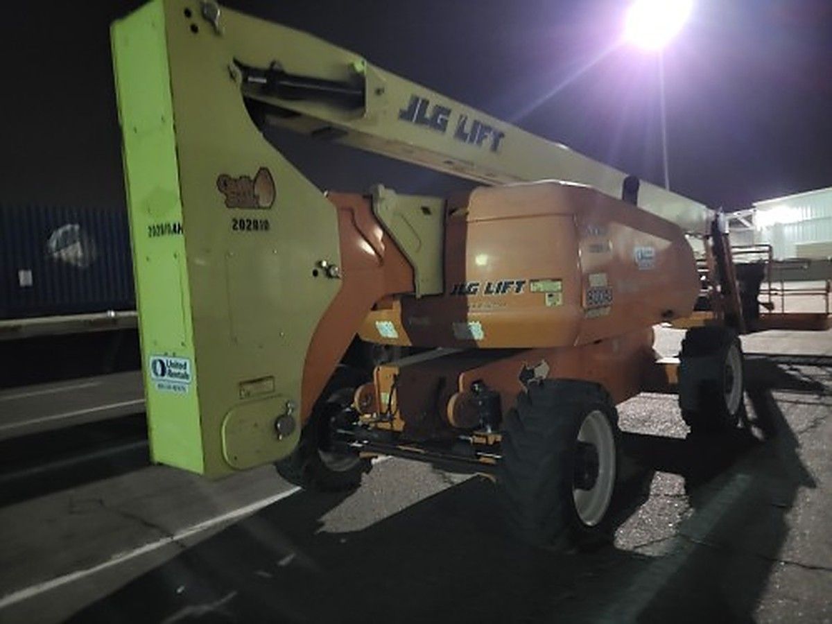 JLG 800AJ photo 8