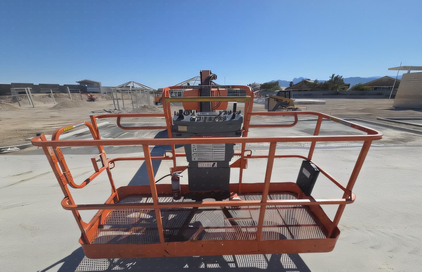 2018 JLG 800AJ BOOM 76-85' ARTICULATING