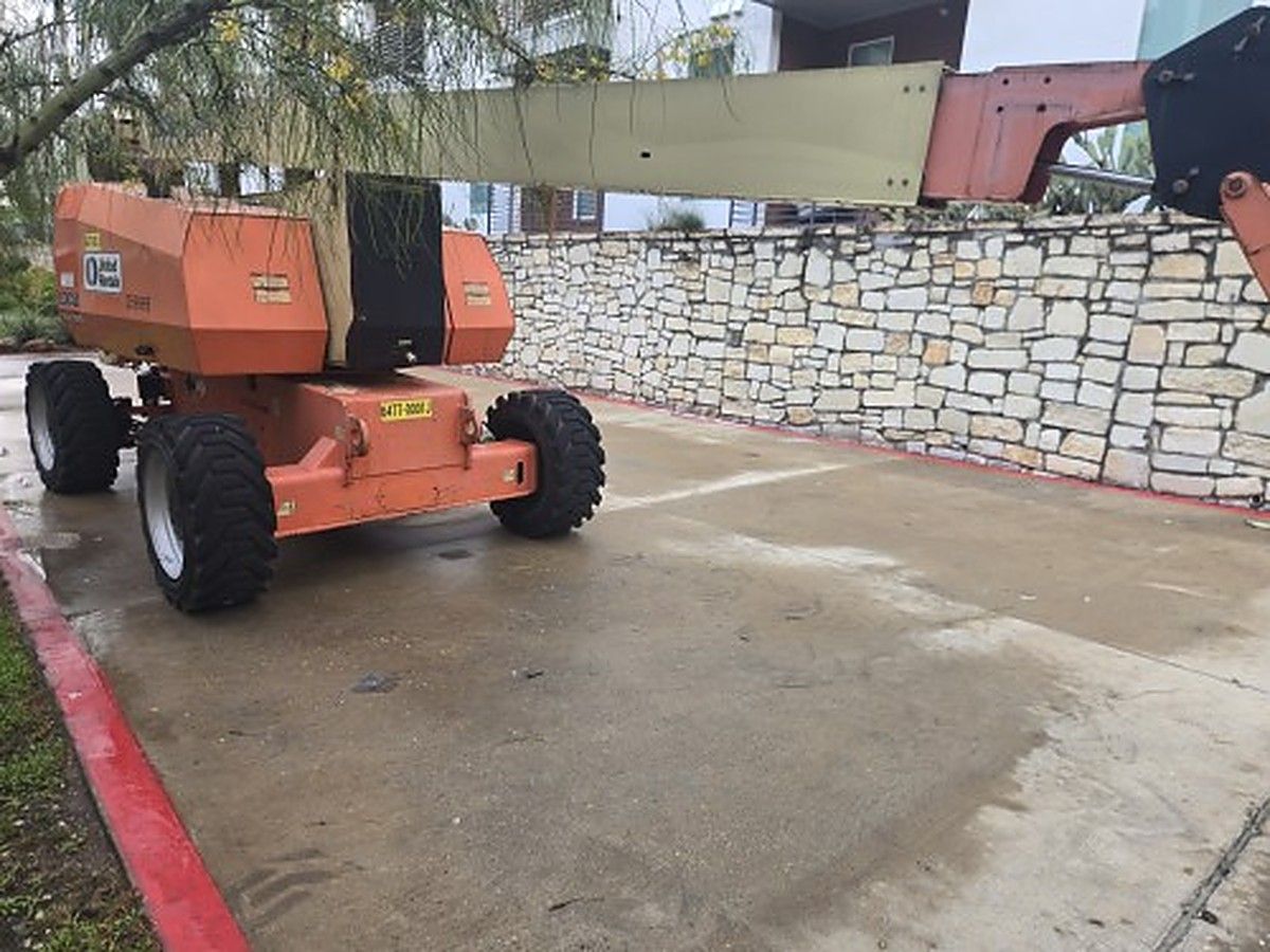 JLG 800AJ photo 11