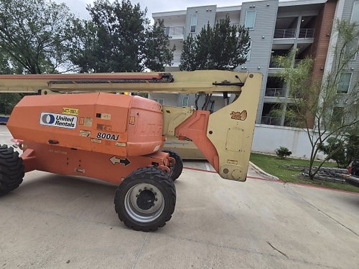 JLG 800AJ photo 16