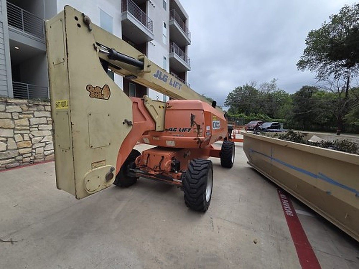 JLG 800AJ photo 4
