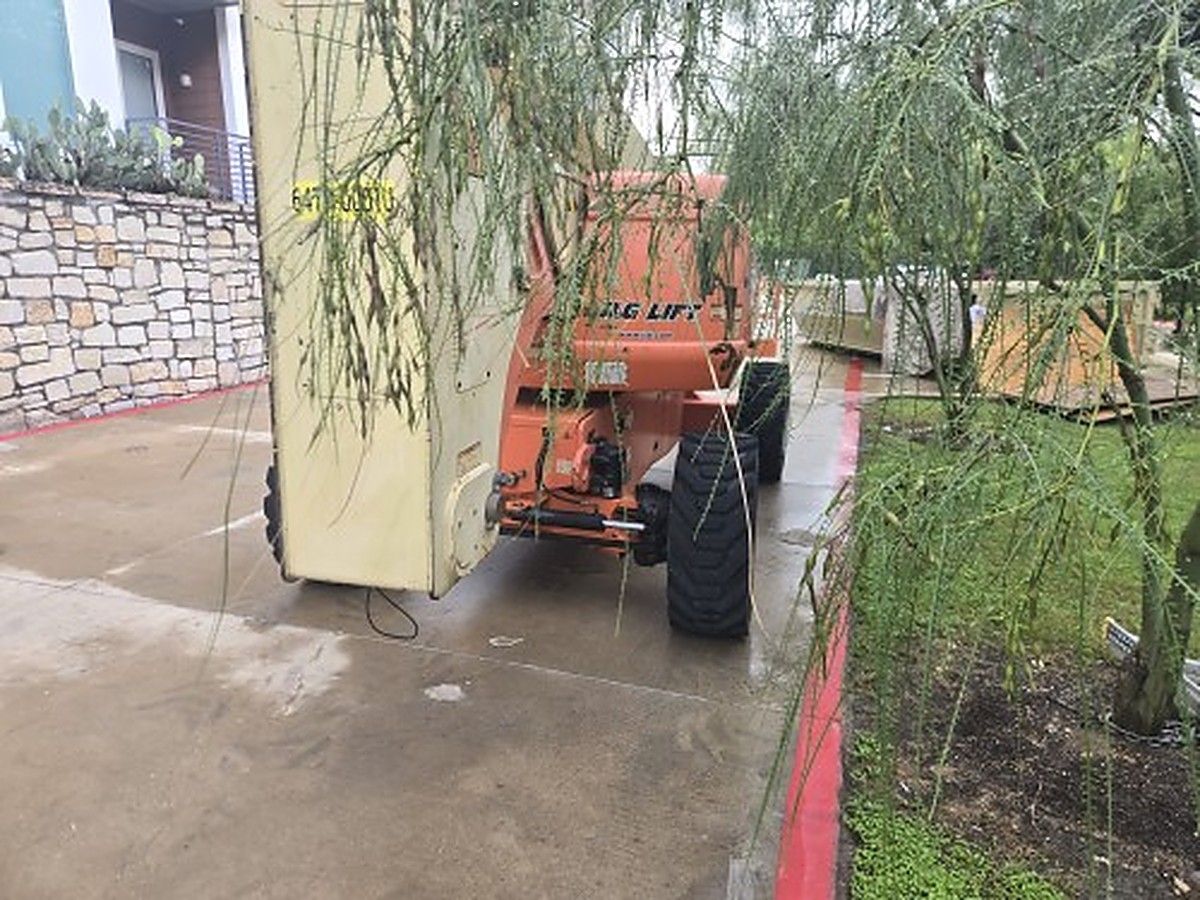JLG 800AJ photo 5
