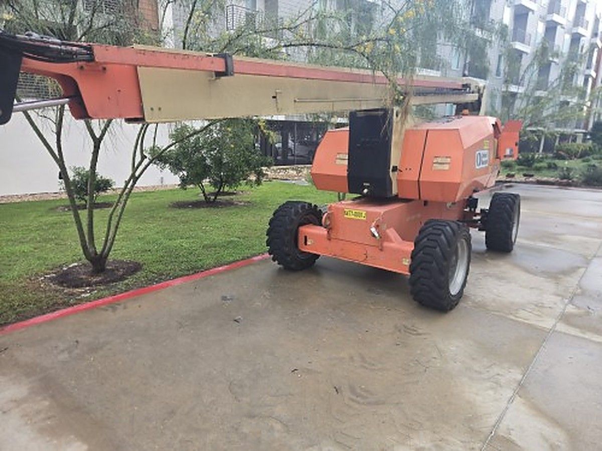 JLG 800AJ photo 6