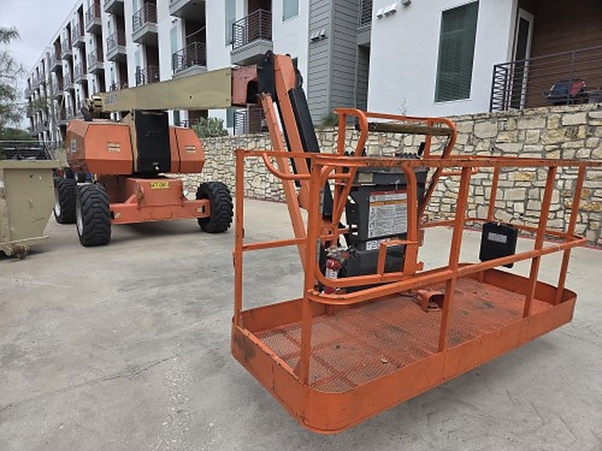 JLG 800AJ photo 7