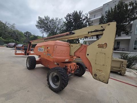 2018 JLG 800AJ Boom 76-85' Articulating