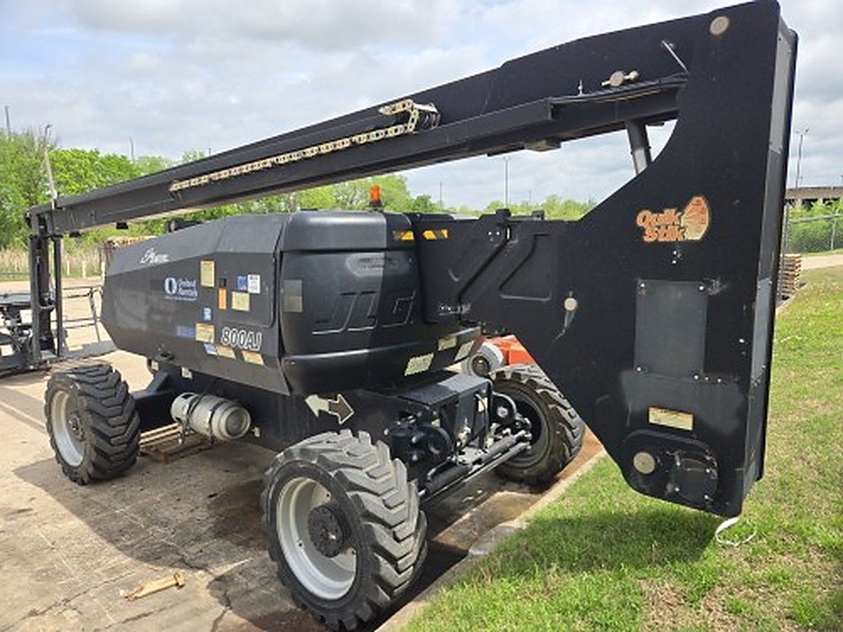 JLG 800AJ photo 2